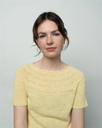 SOMMARØY T-SHIRT fra Kit Couture